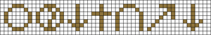 Alpha pattern #179751