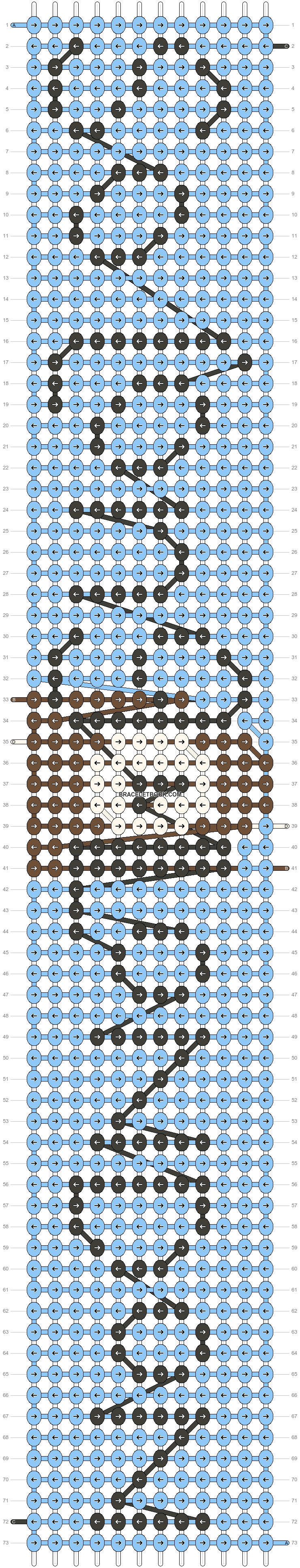 Alpha pattern #179752 pattern