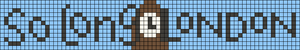 Alpha pattern #179752