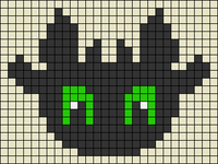 Alpha pattern #179767