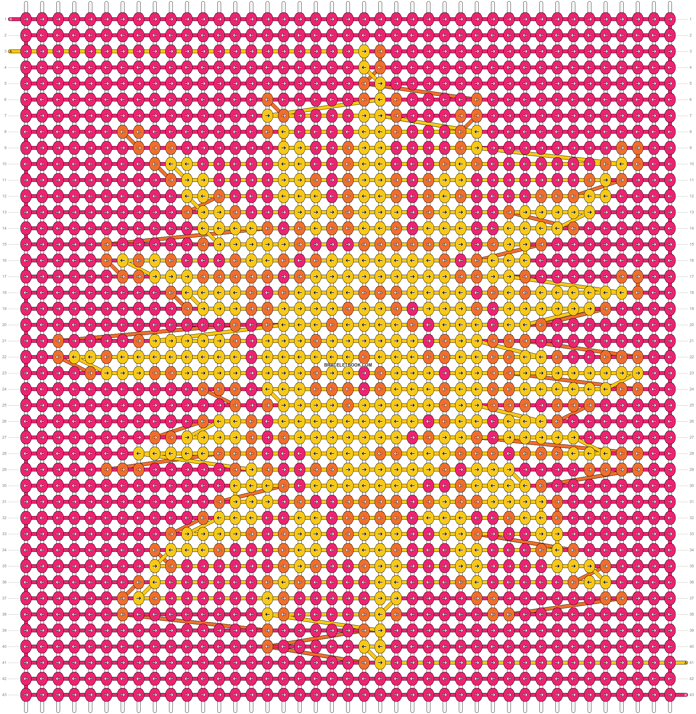 Alpha pattern #179771 pattern