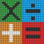 Alpha pattern #179772