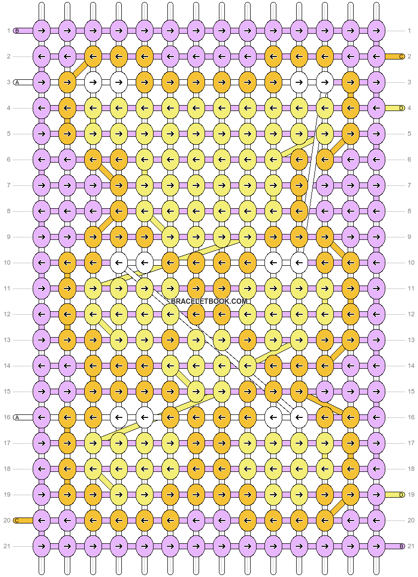 Alpha pattern #179774 pattern
