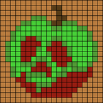 Alpha pattern #179779