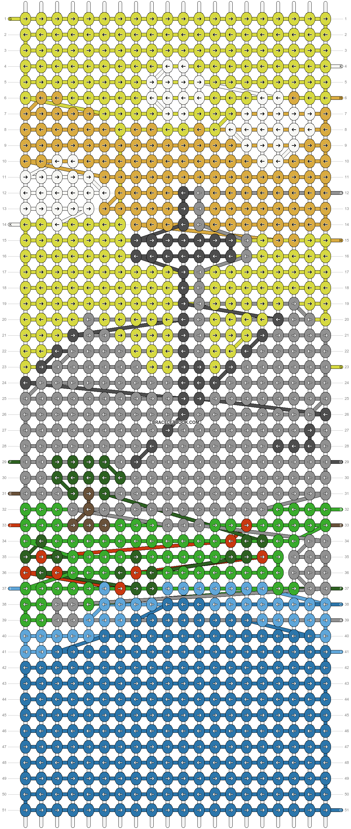 Alpha pattern #179780 pattern