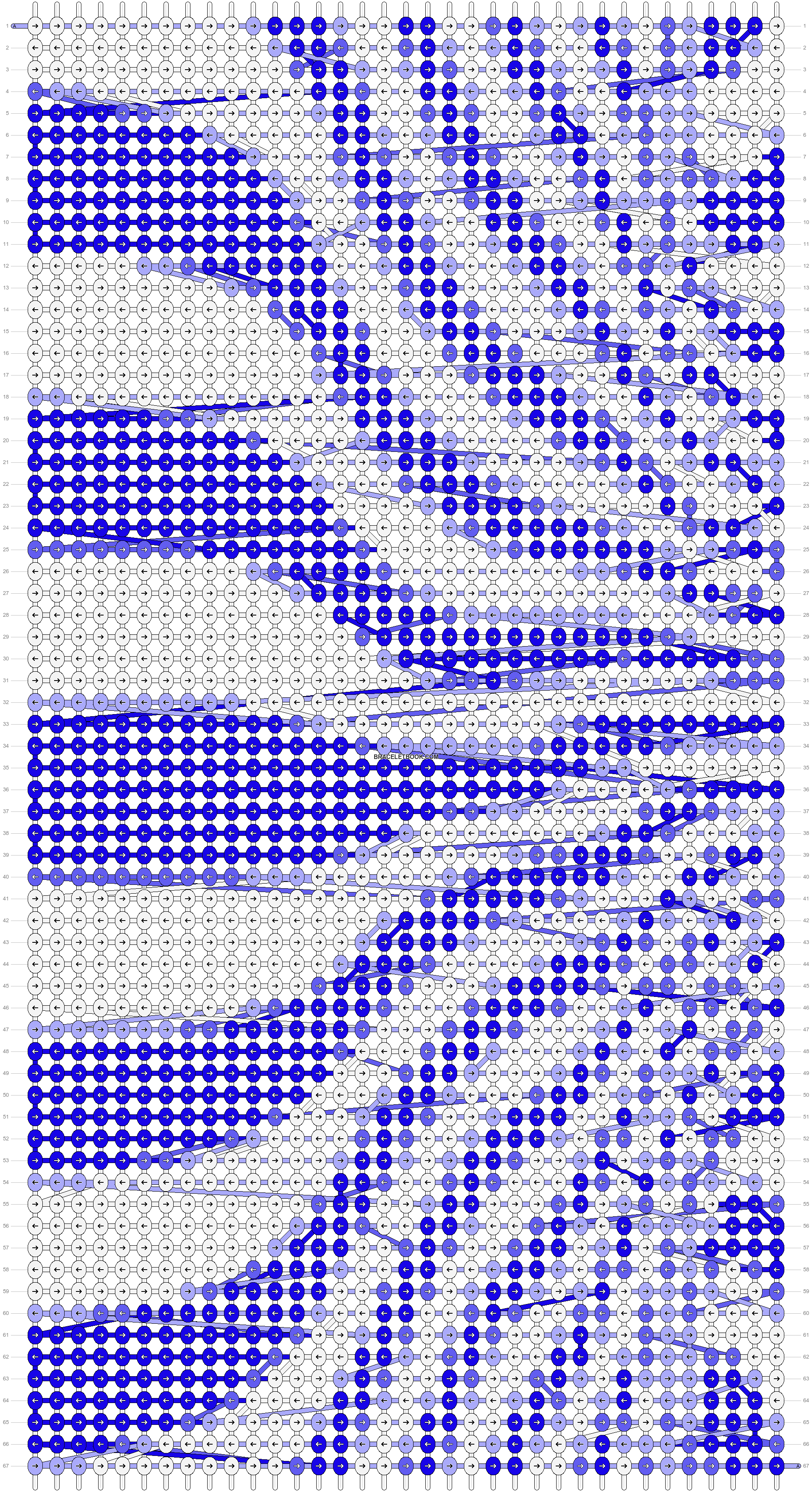 Alpha pattern #179781 pattern