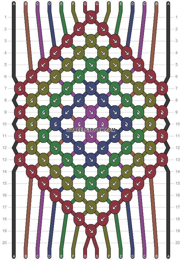 Normal pattern #179784 pattern