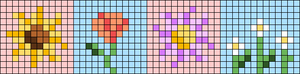 Alpha pattern #179790