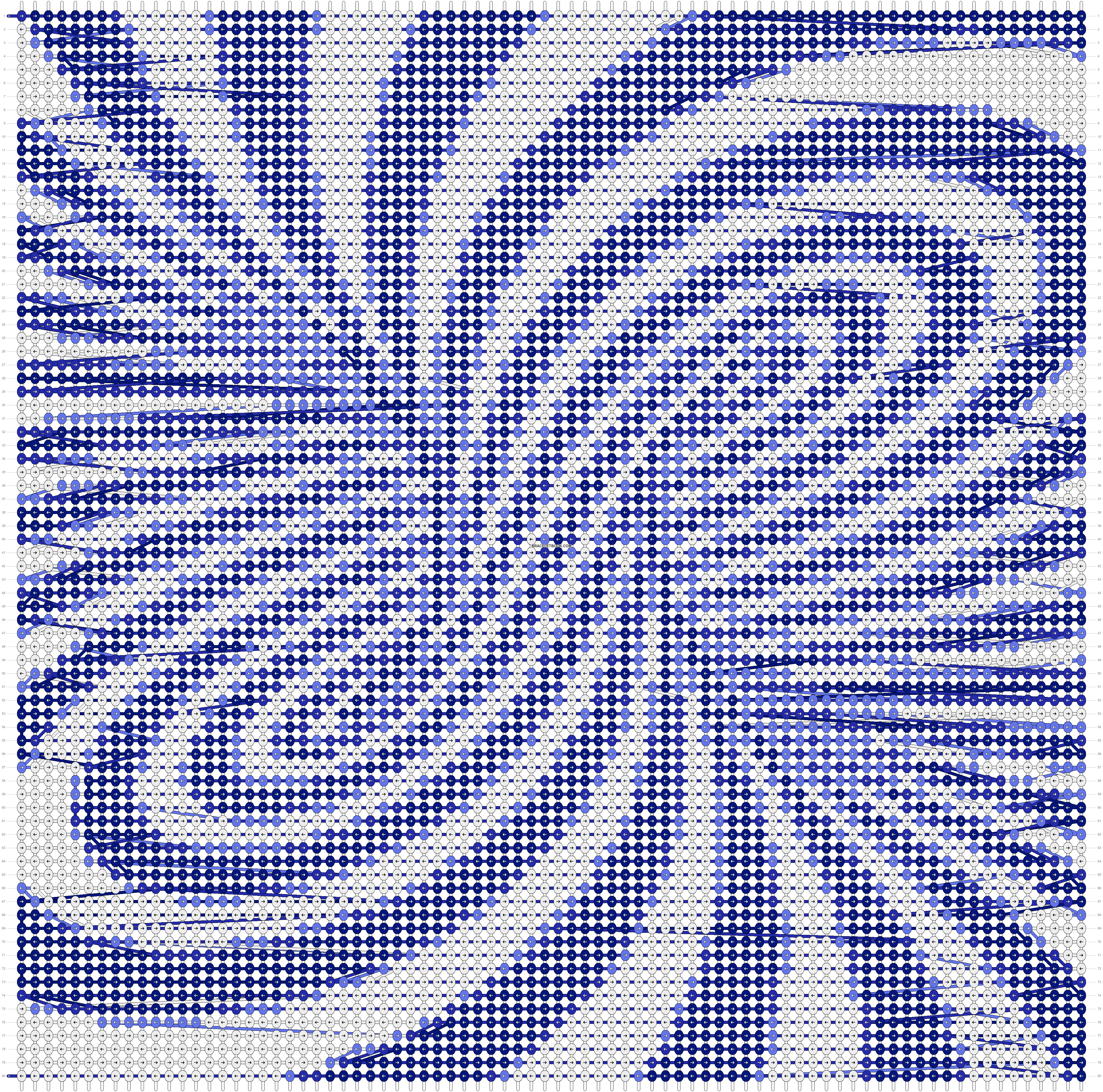 Alpha pattern #179795 pattern