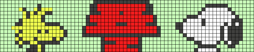 Alpha pattern #179801 preview