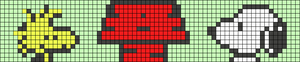 Alpha pattern #179801