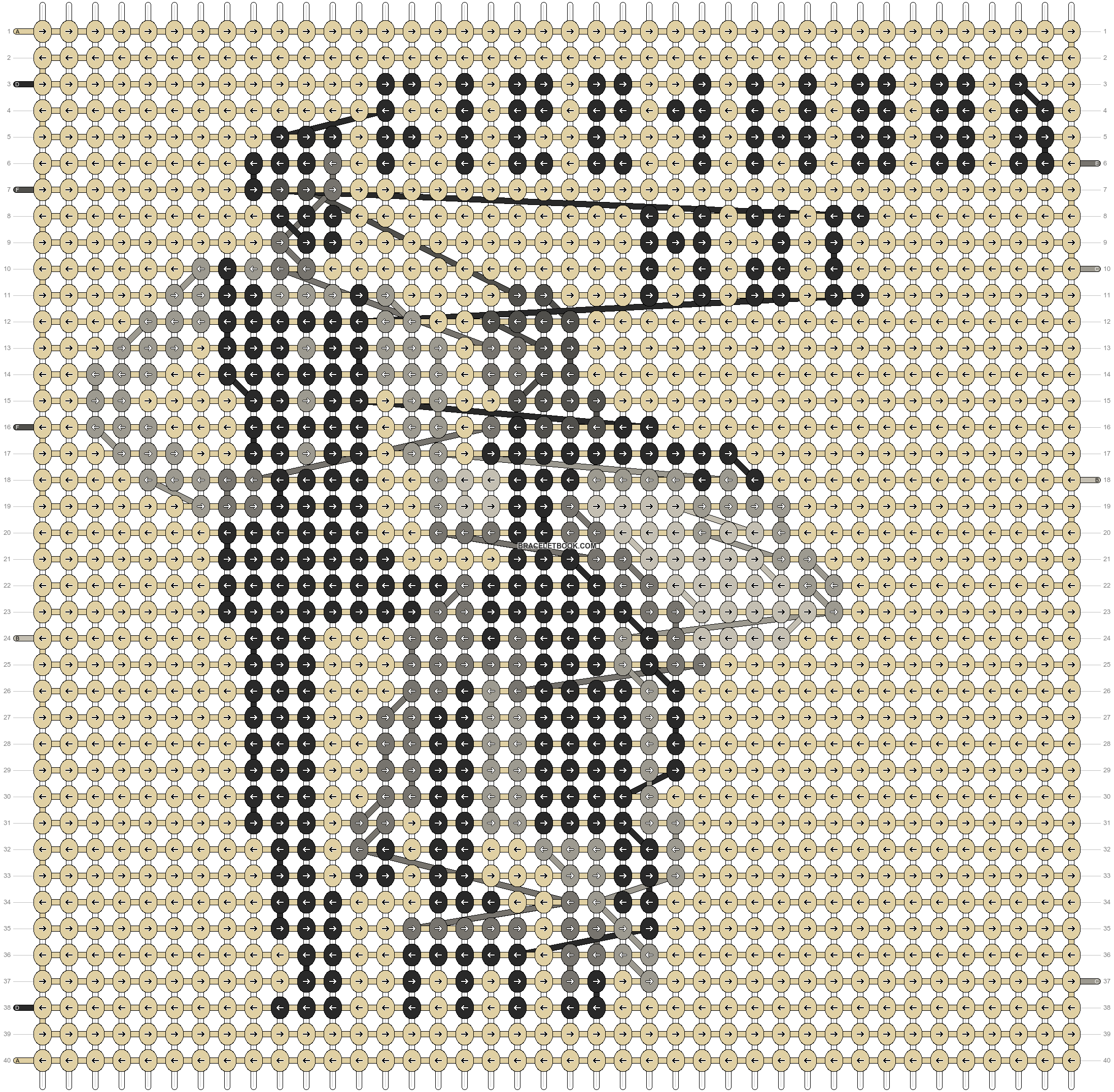 Alpha pattern #179802 pattern
