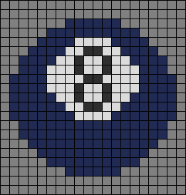 Alpha pattern #179803 preview