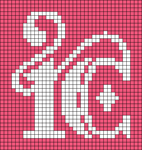 Alpha pattern #179807