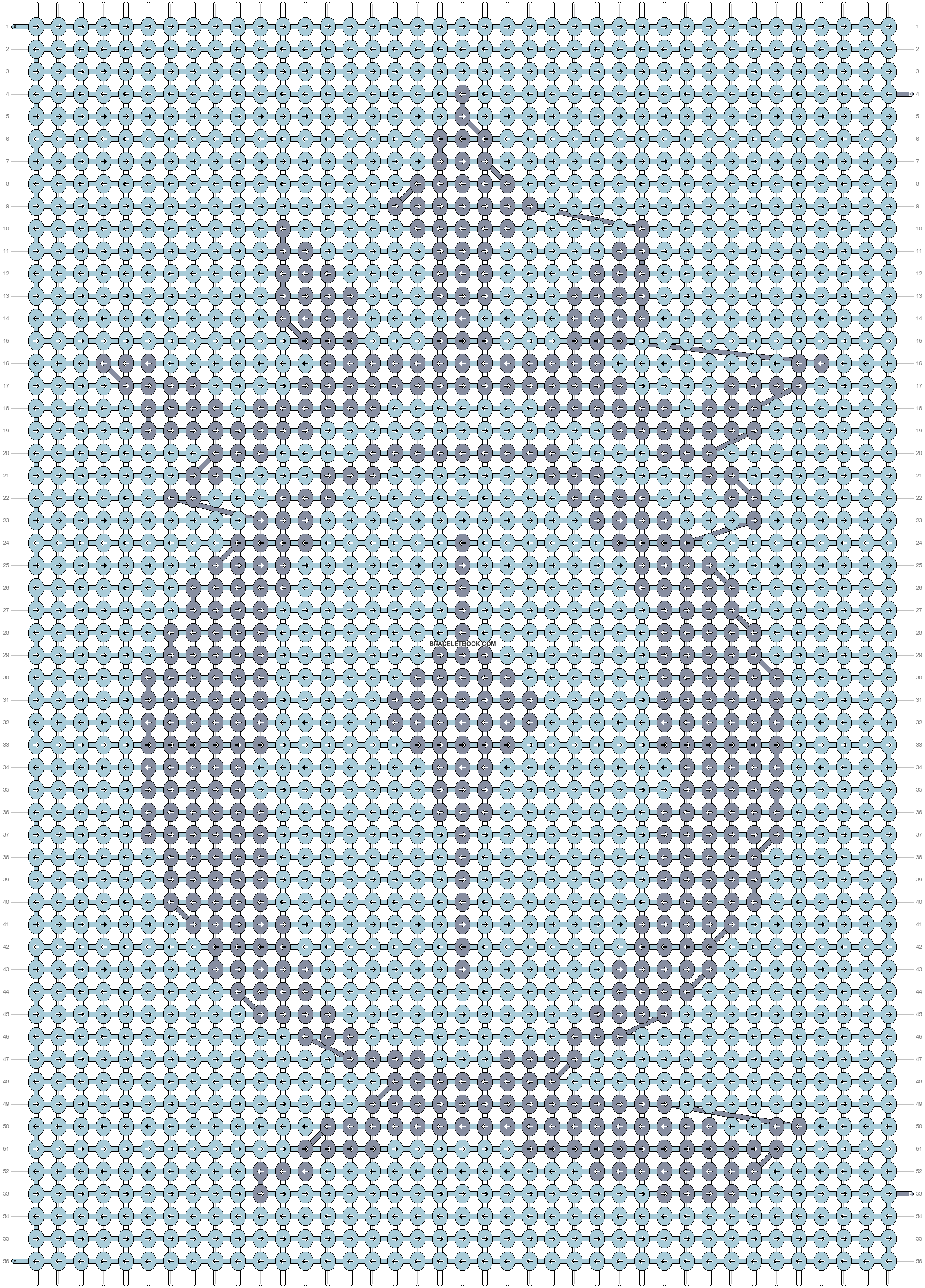 Alpha pattern #179808 pattern