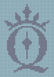 Alpha pattern #179808