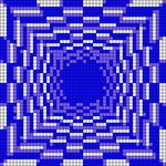 Alpha pattern #179812