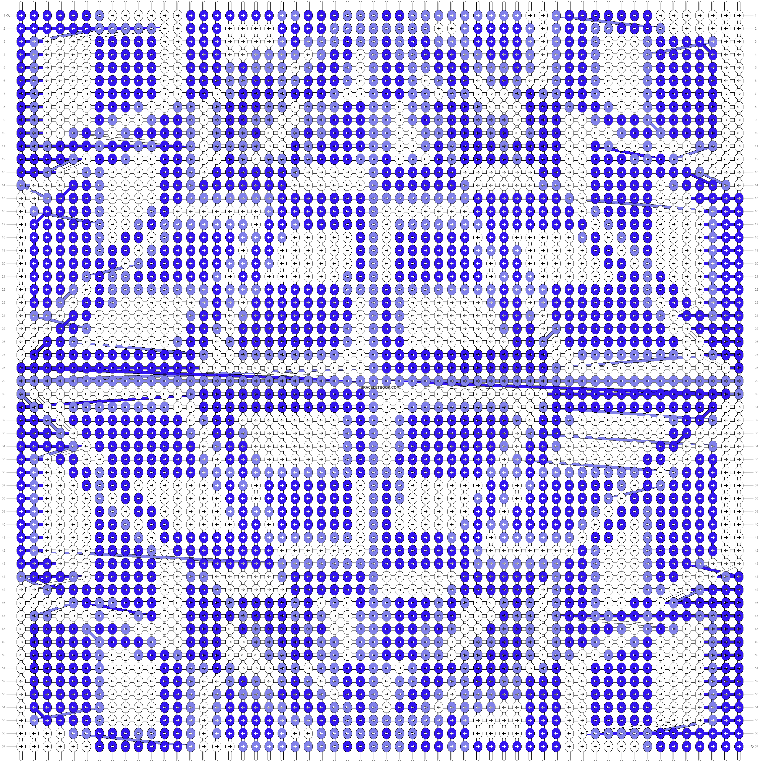 Alpha pattern #179814 pattern