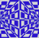 Alpha pattern #179814