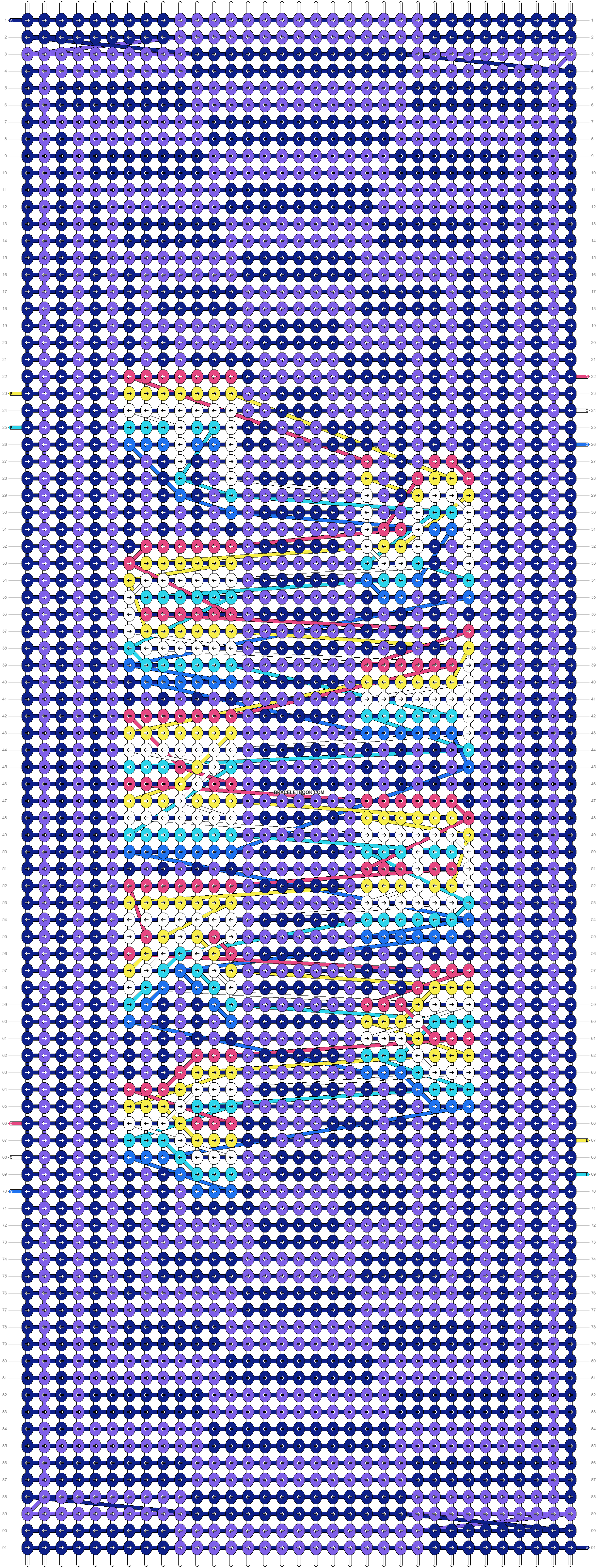 Alpha pattern #179816 pattern