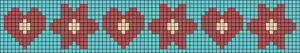 Alpha pattern #179820