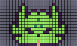 Alpha pattern #179830