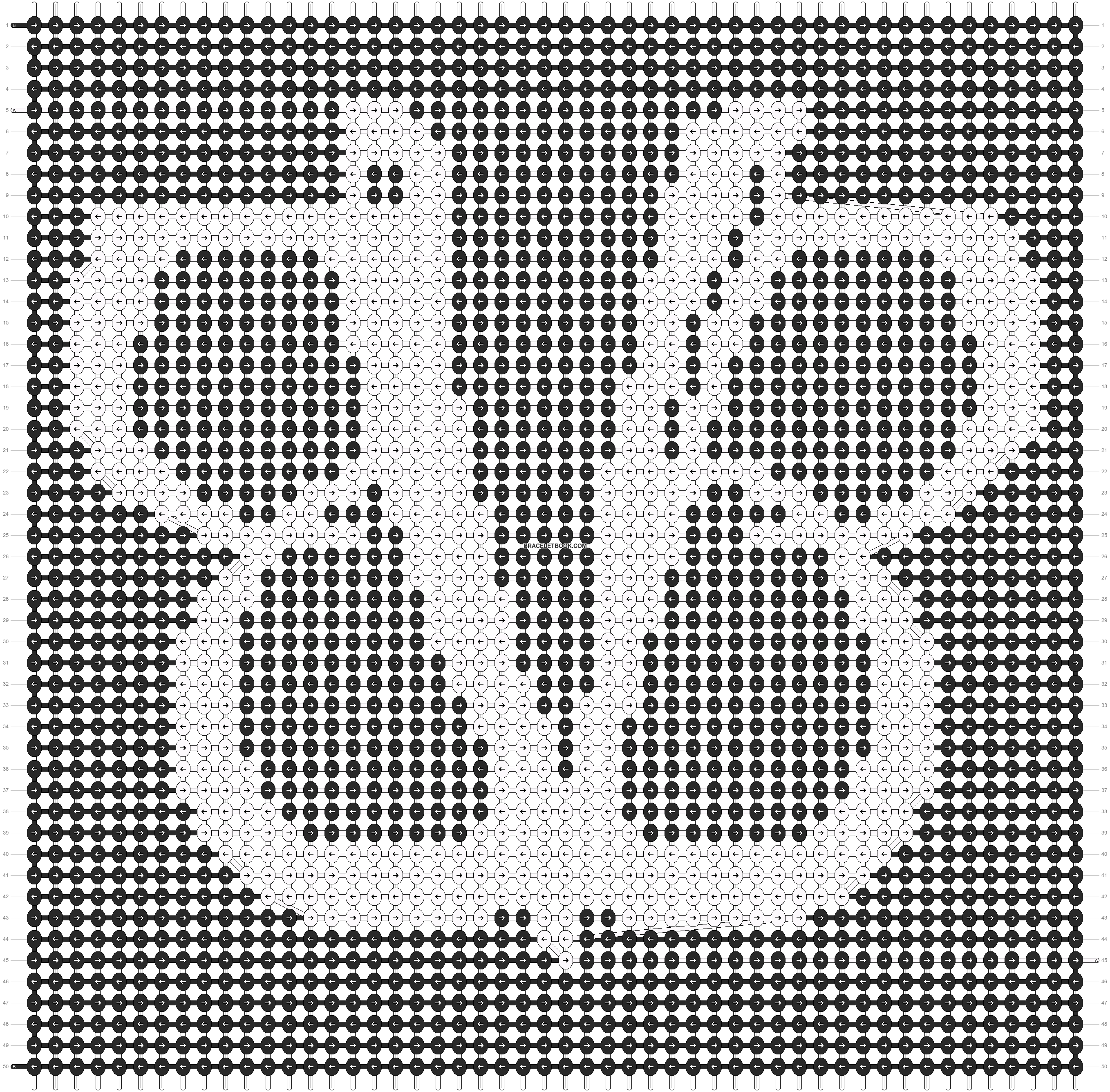 Alpha pattern #179851 pattern