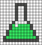Alpha pattern #179852