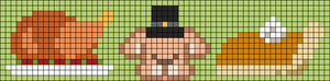 Alpha pattern #179854