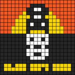 Alpha pattern #179862