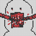 Alpha pattern #179863