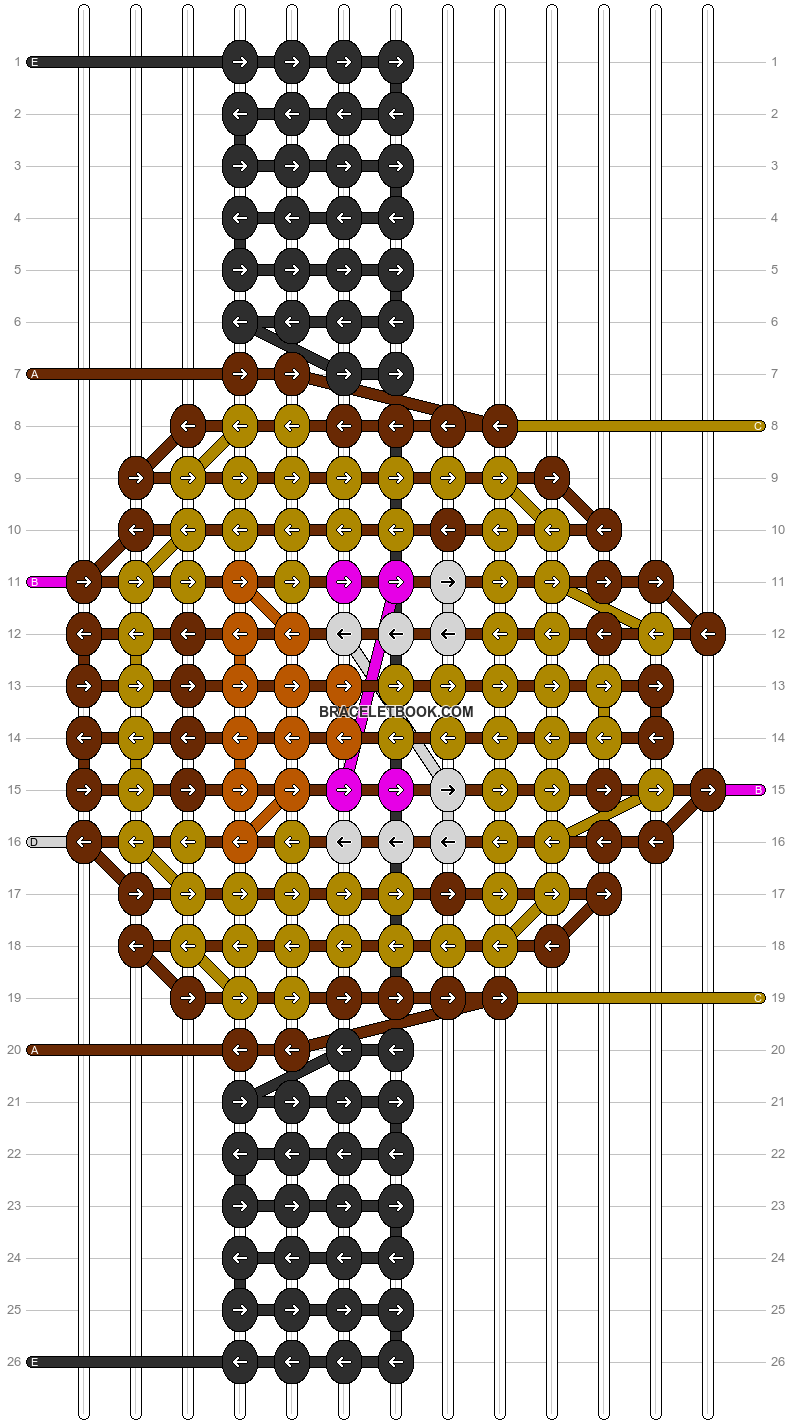 Alpha pattern #179868 pattern