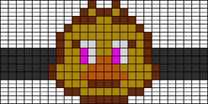 Alpha pattern #179868