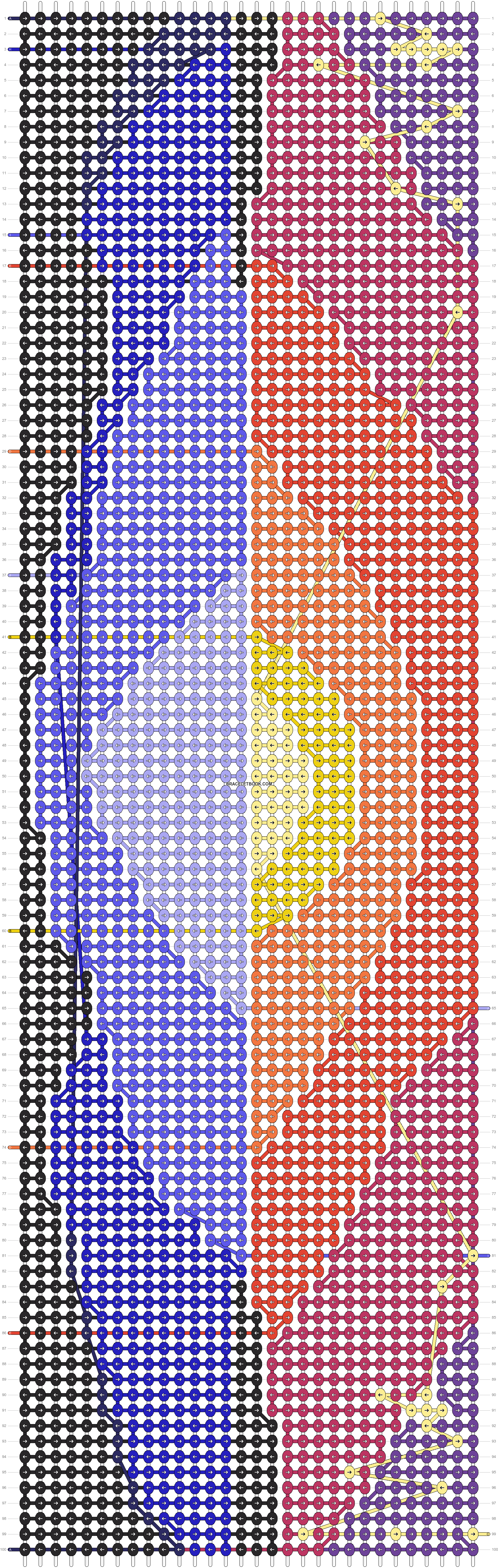 Alpha pattern #179872 pattern