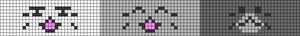 Alpha pattern #179879