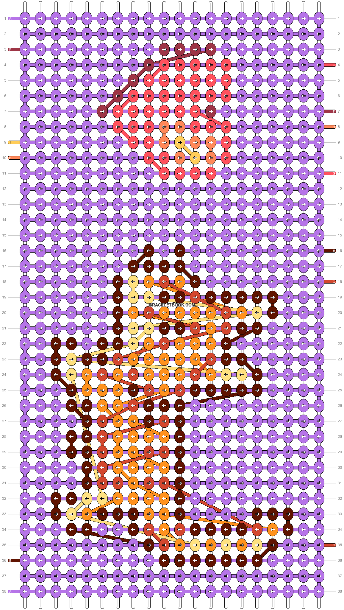 Alpha pattern #179894 pattern