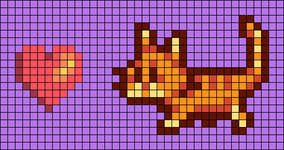 Alpha pattern #179894