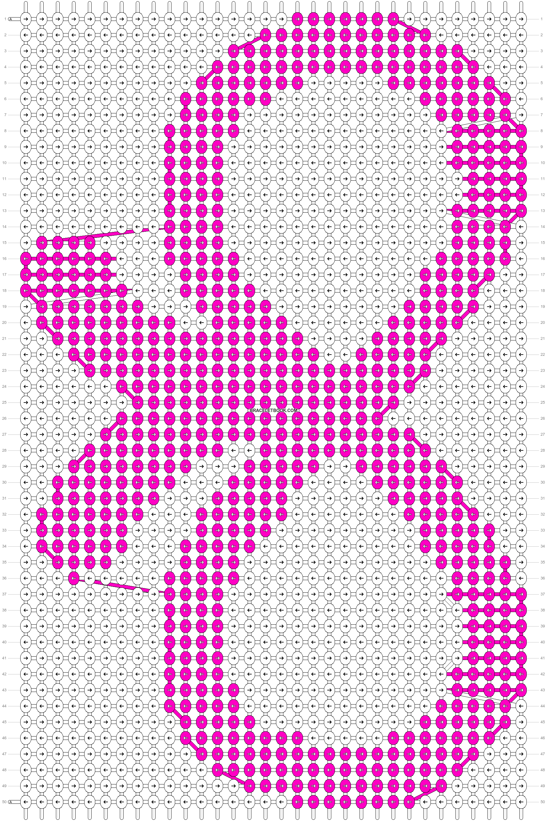 Alpha pattern #179900 pattern