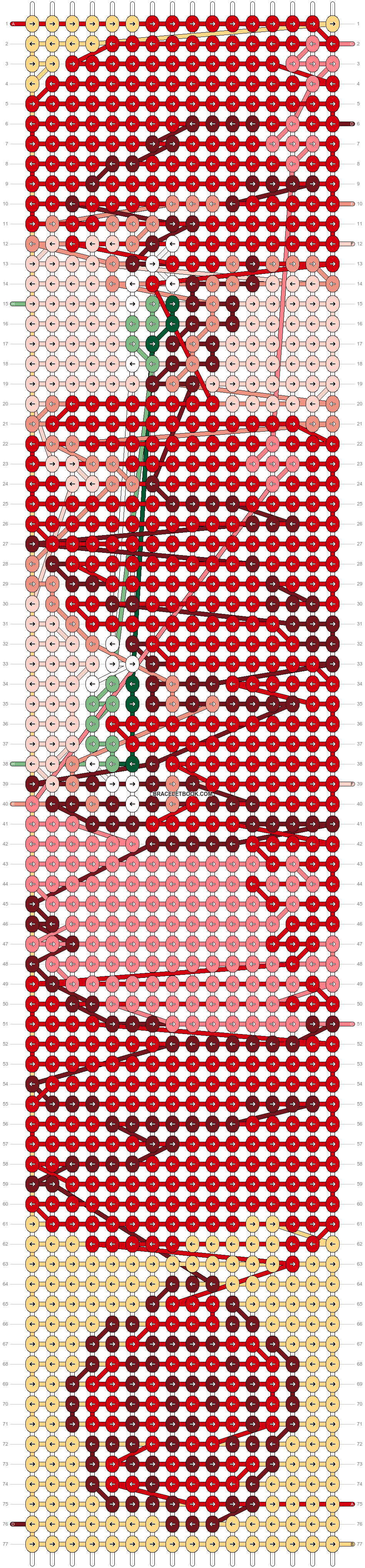 Alpha pattern #179903 pattern