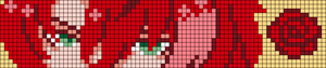 Alpha pattern #179903