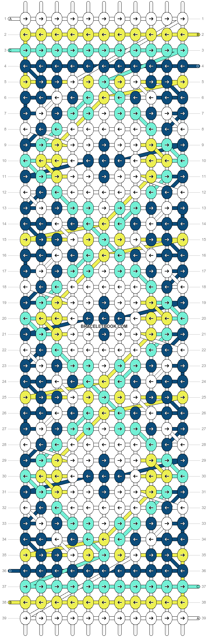 Alpha pattern #179905 pattern