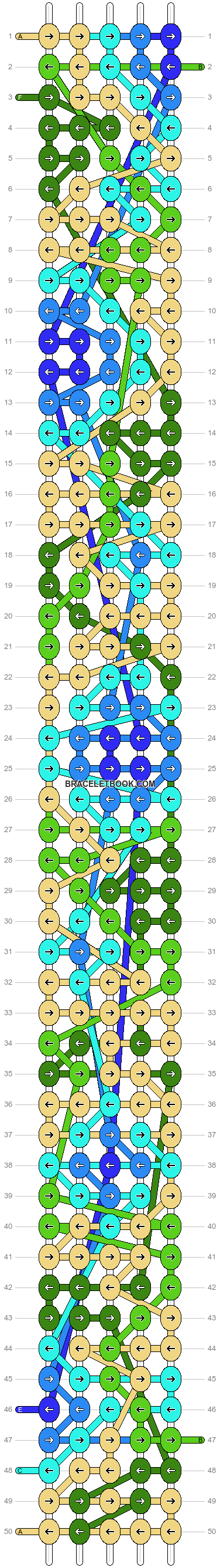 Alpha pattern #179908 pattern