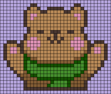 Alpha pattern #179909 preview