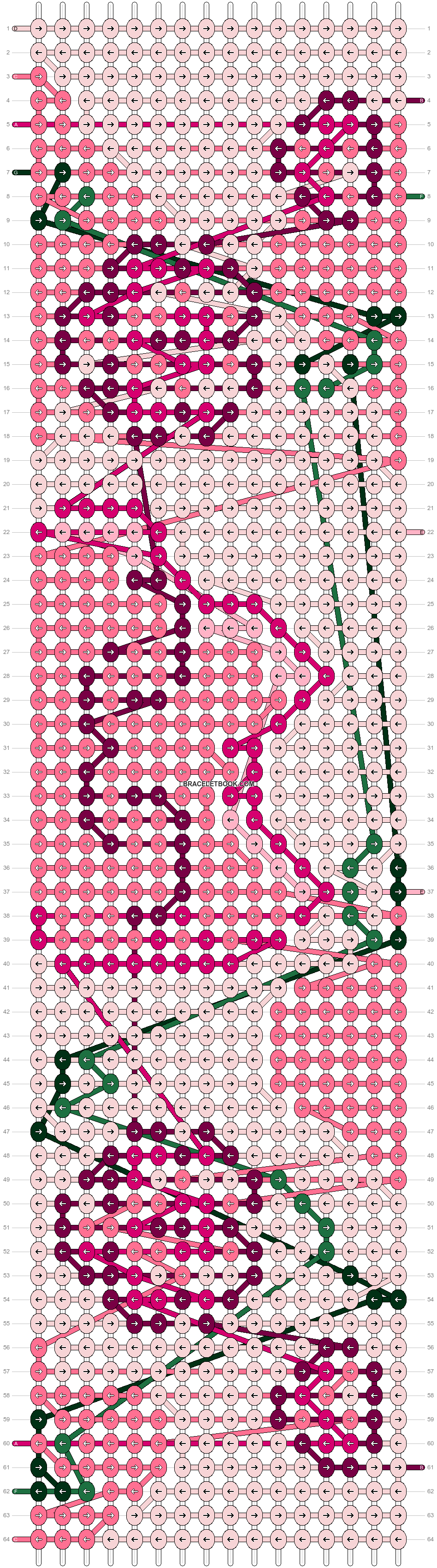 Alpha pattern #179912 pattern