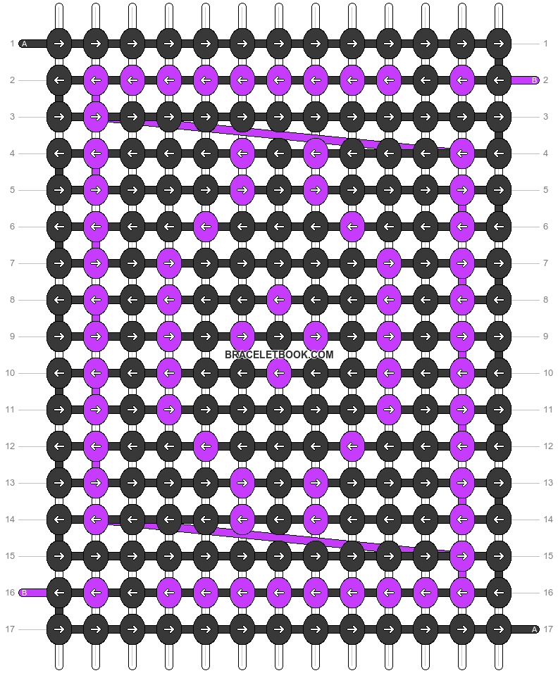 Alpha pattern #179920 pattern
