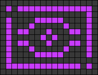 Alpha pattern #179920