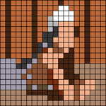 Alpha pattern #179923