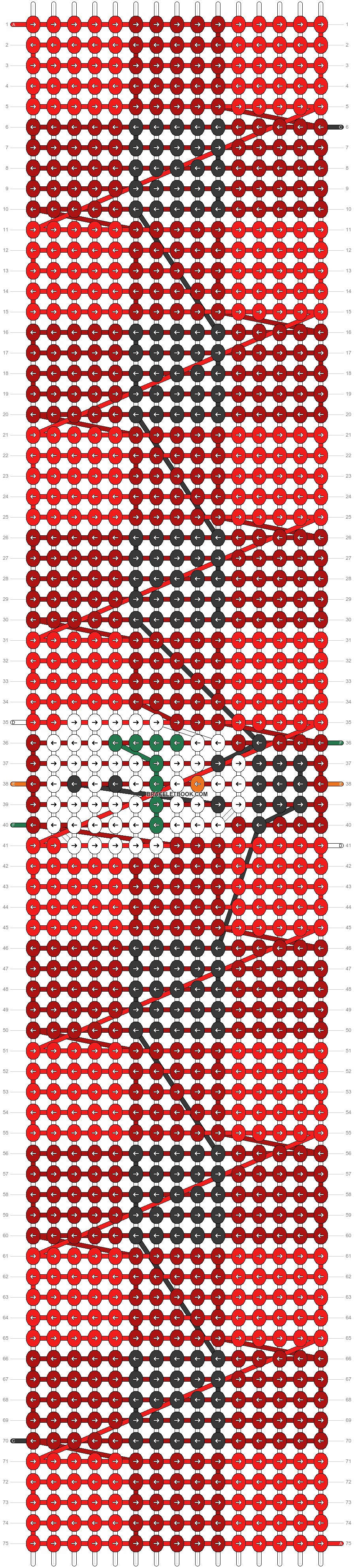 Alpha pattern #179926 pattern