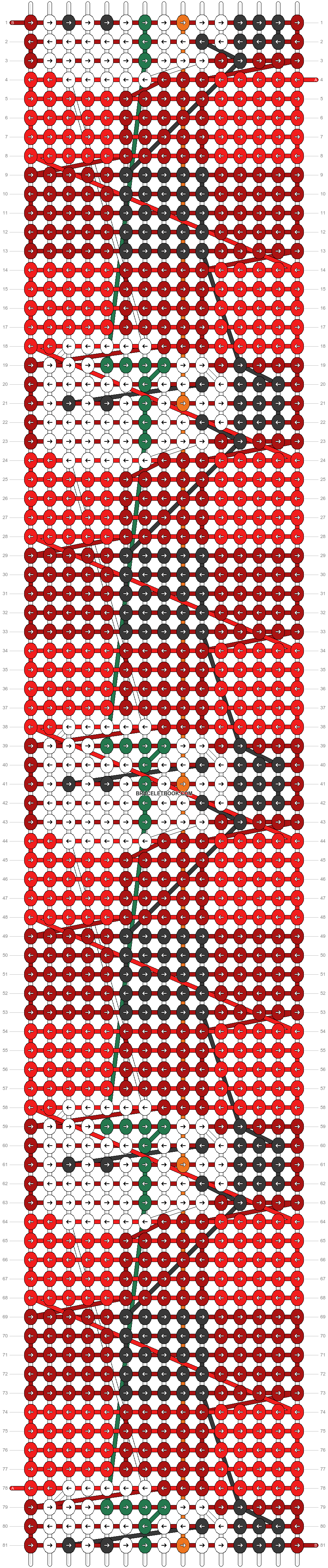 Alpha pattern #179927 pattern