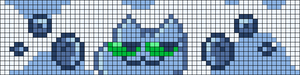 Alpha pattern #179928